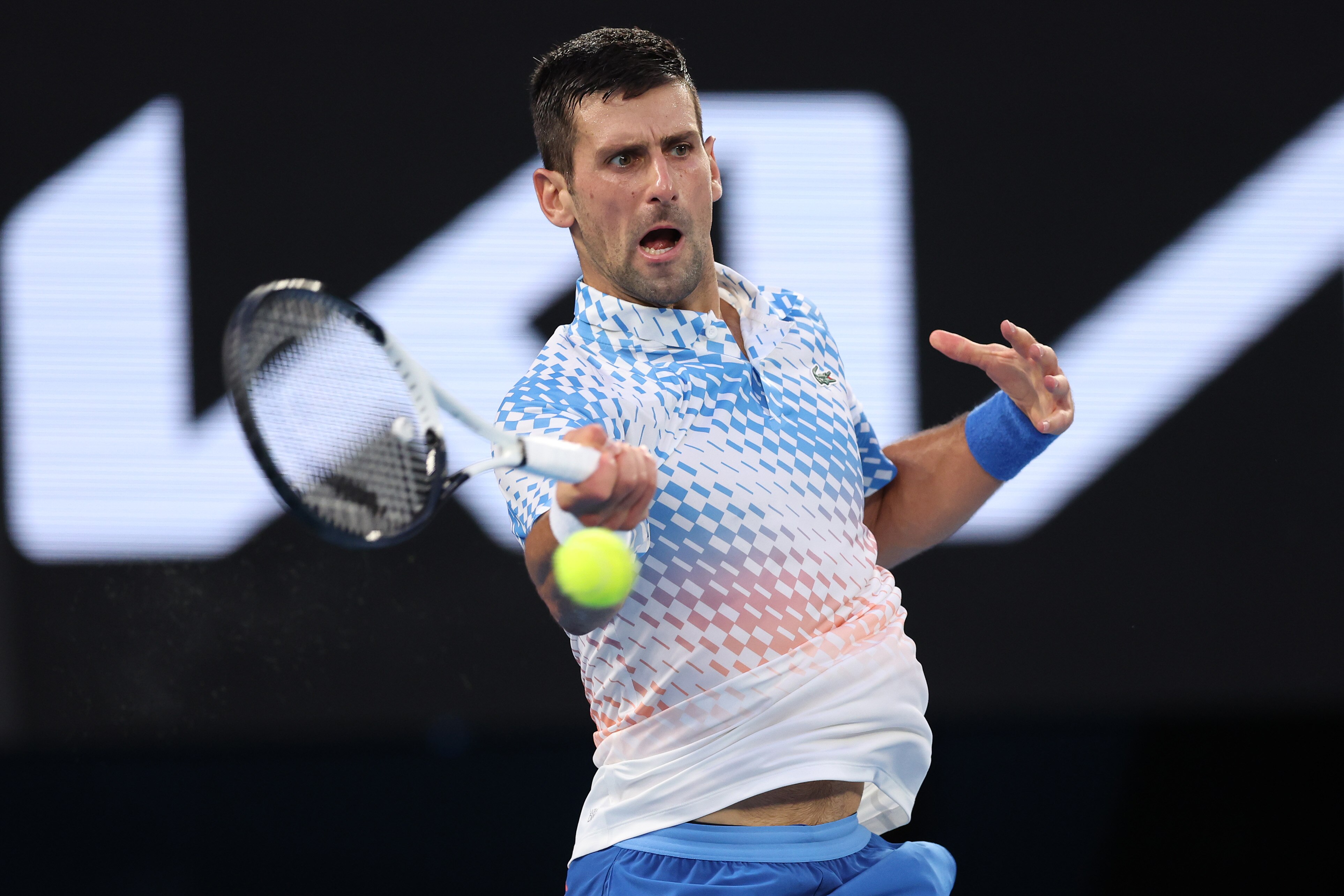 Novak Djokovic Remporte La 10e Finale De L'Open D'Australie Alors Que ...