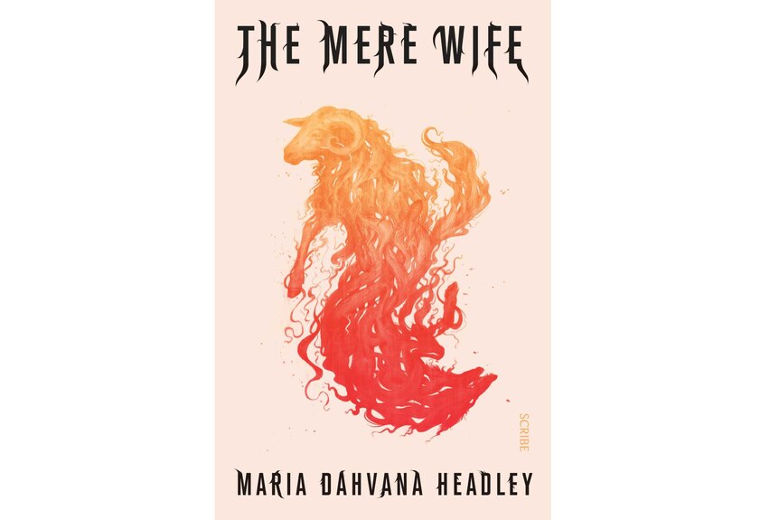The Mere Wife book cover