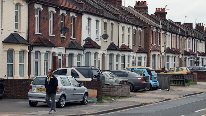 Houses in London