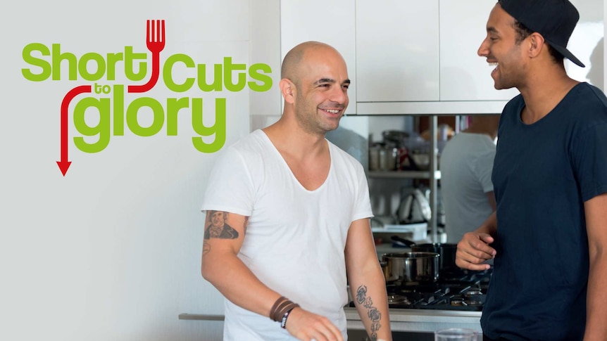 Comedian and host Matt Okine visits Australia's finest cooks