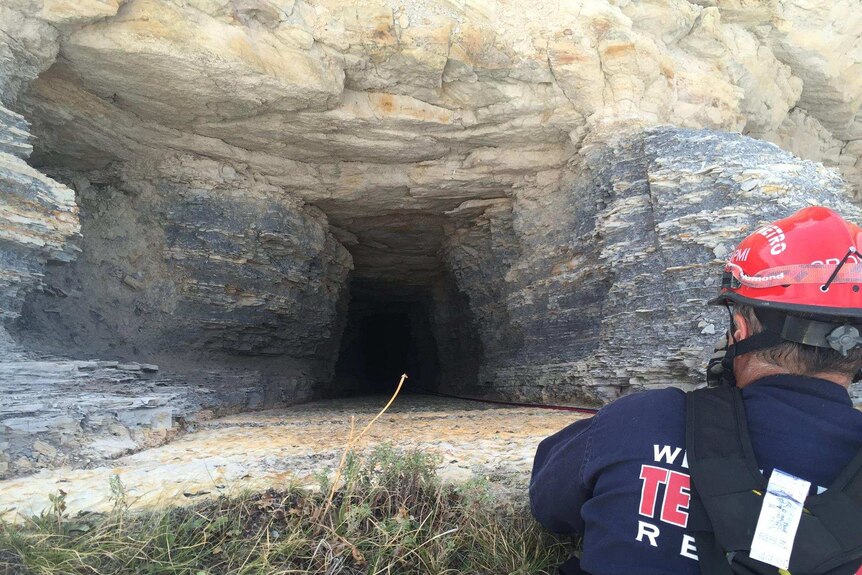 Denver mine shaft