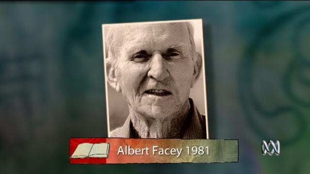Photo of Albert Facey