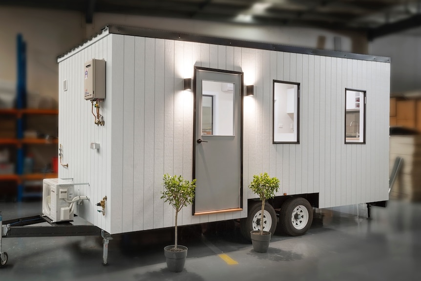 Tiny Homes trailer house