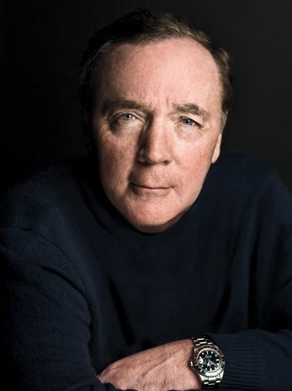 Author James Patterson