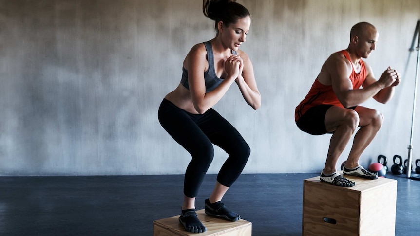 Is weight-lifting the most misunderstood workout among women?