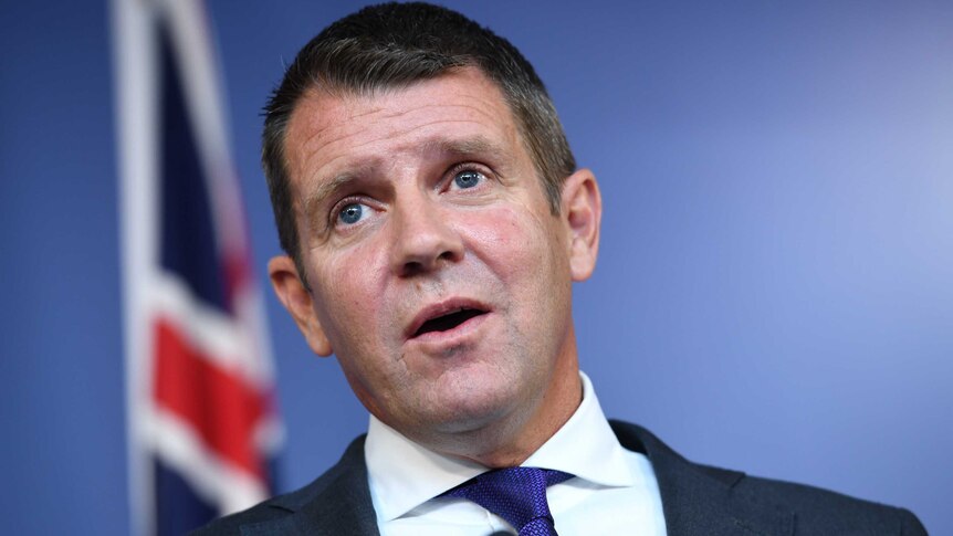 Former NSW premier Mike Baird to give evidence at Berejiklian corruption inquiry