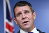 Mike Baird announces his resignation as NSW Premier