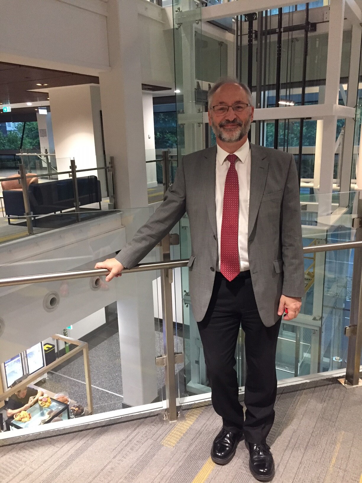 David Ranson a forensic explanation of forensics - ABC listen