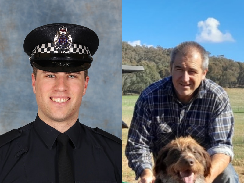 Vadim De Waart and Neal Thompson