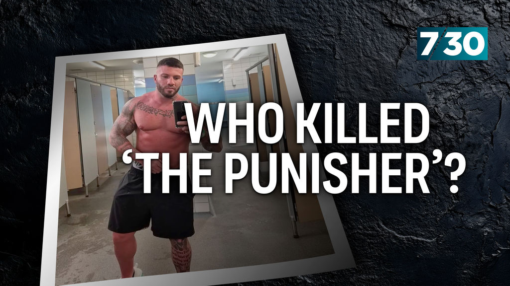 Behind the gangland killing of the 'Punisher' - ABC News