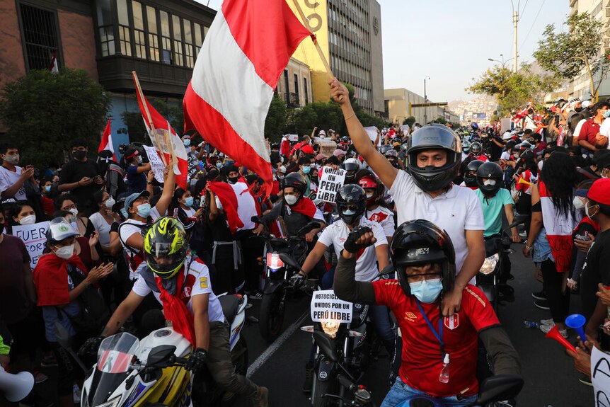 Peru protests
