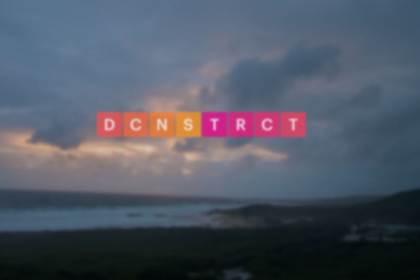 DCNSTRCT homepage