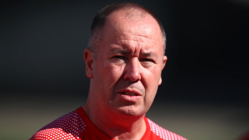 Sydney Swans AFLW-Trainer Scott Gowans diagnostizierte Prostatakrebs