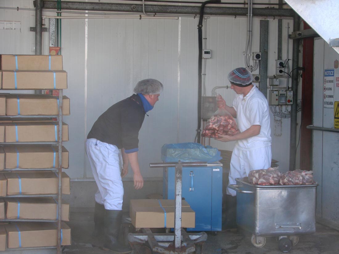 Lamb processor wins Aussie regional exporter award ABC News