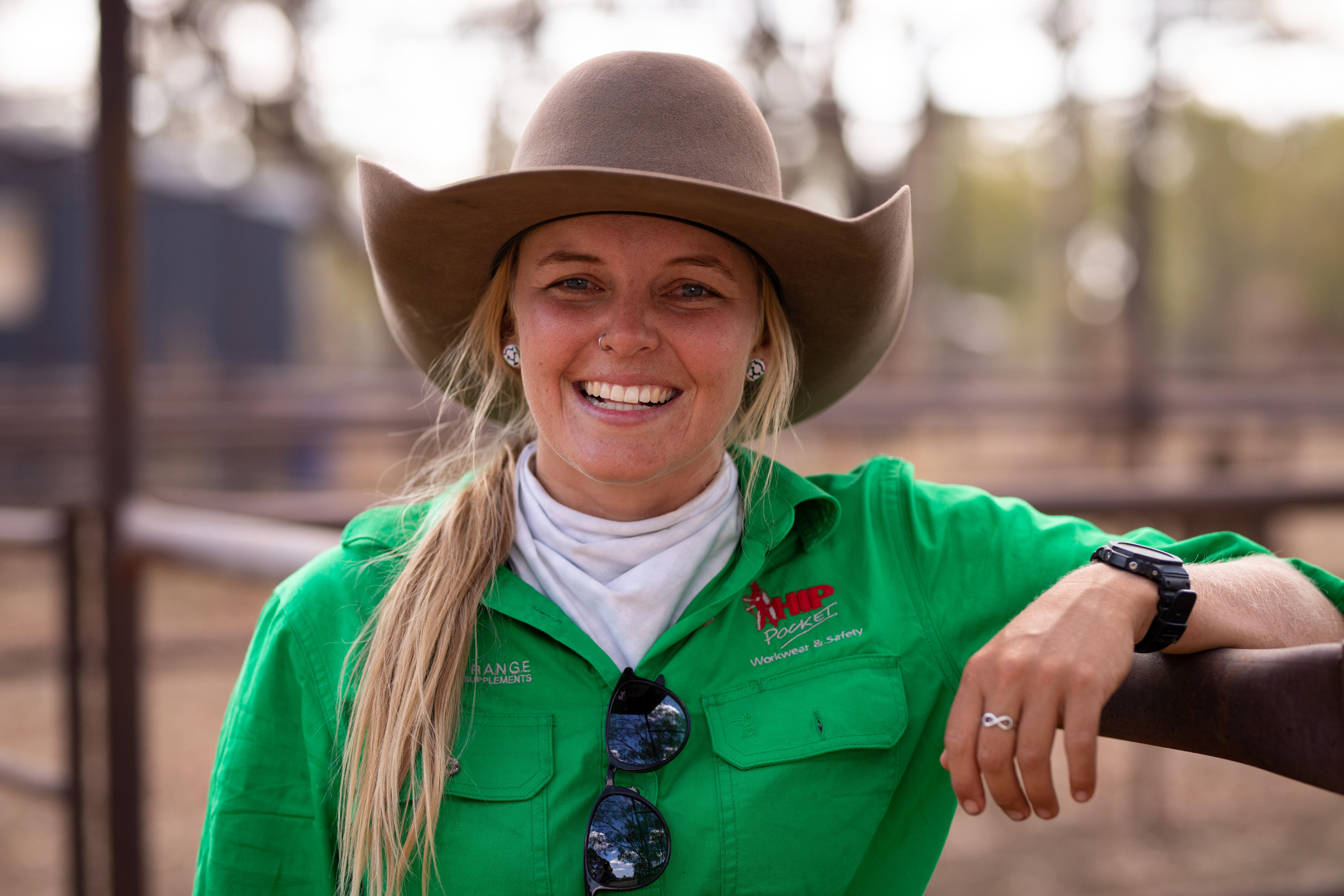 From rugby to ringing Meet the former Wallaroo working at a western