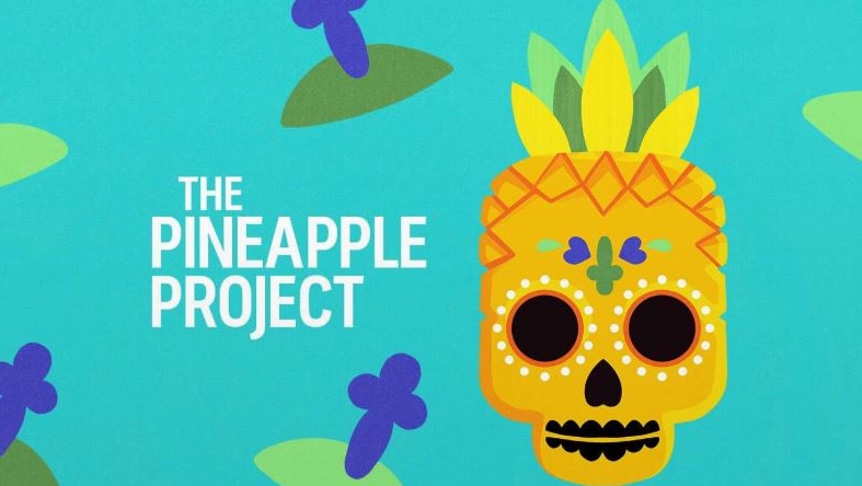 The Pineapple Project season 4 promotional image