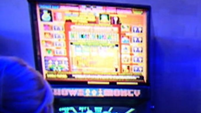 Tasmanians lost $19 million playing the pokies in July.