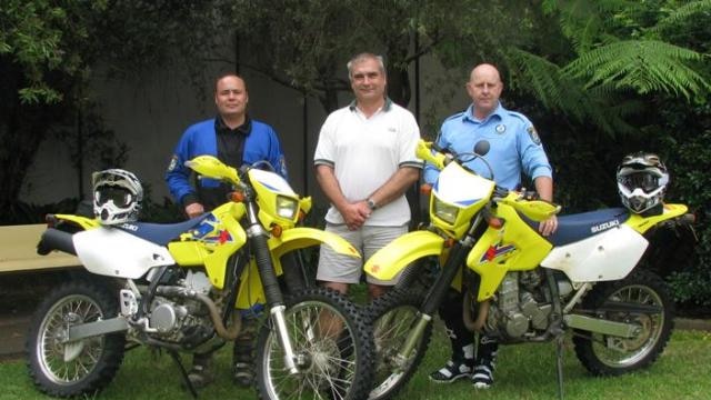 Police team up with State Forest rangers to target anti-social behaviour at Hunter camping grounds.