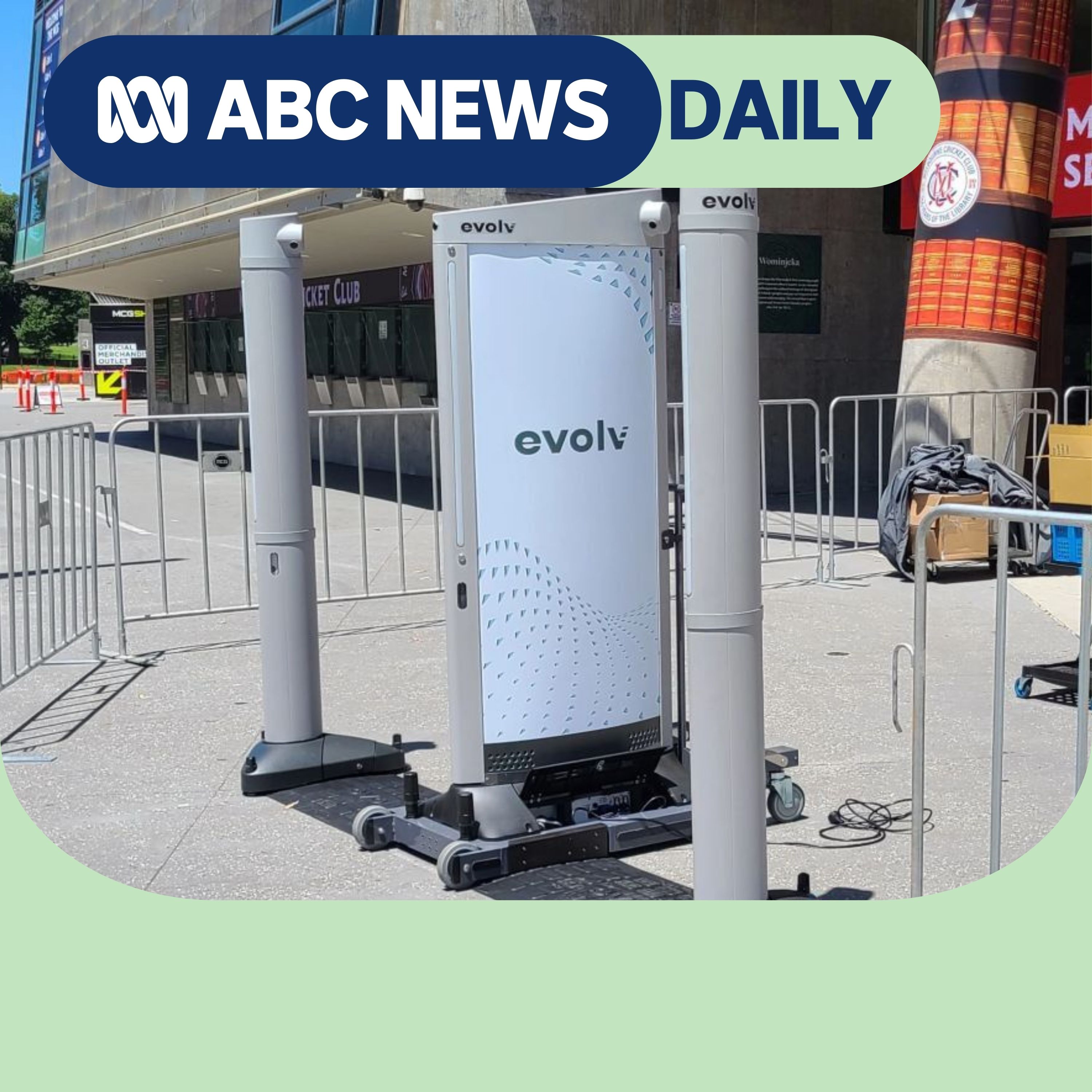 The AI tech involved in the MCG gun scare