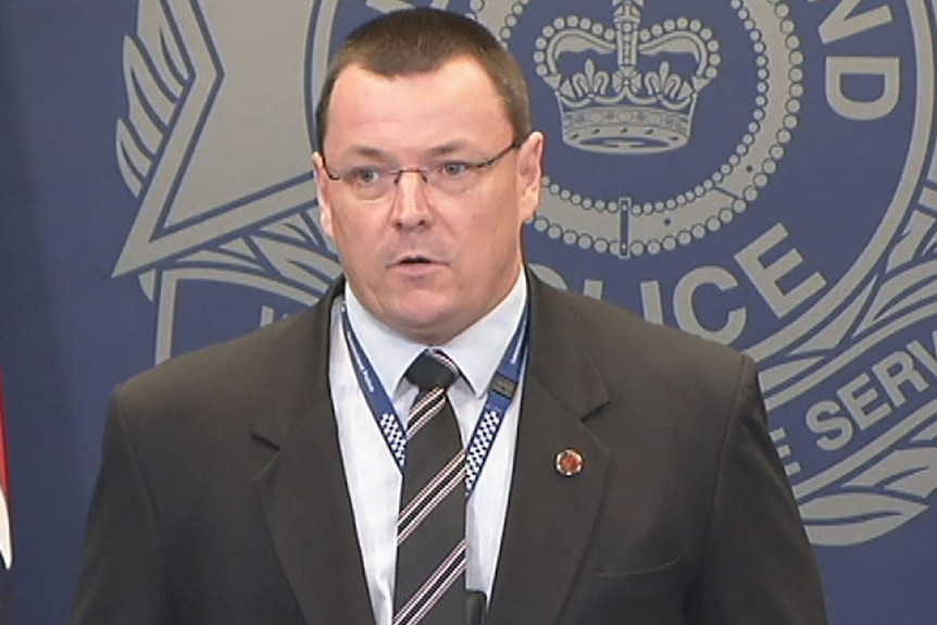 Acting Detective Superintendent Damien Hansen said a lot of resources had gone into the investigation