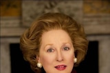 Meryl Streep as Margaret Thatcher