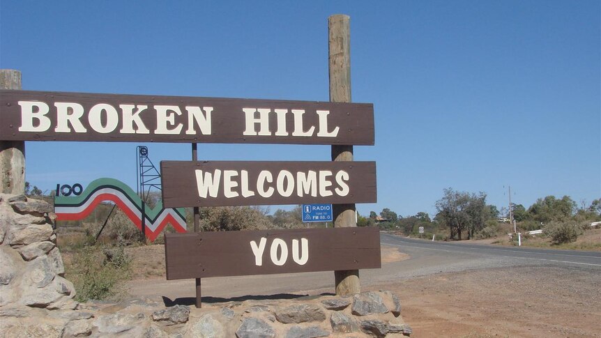 Outback Tourism: A new campaign could increaseInternational visitors to Broken Hill and the Far West