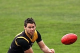 Richmond captain Chris Newman will not feature for the Tigers again this season.