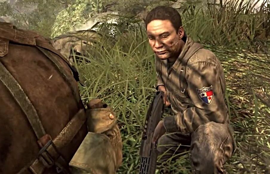 Jailed dictator Manuel Noriega sues over role in video game Call of