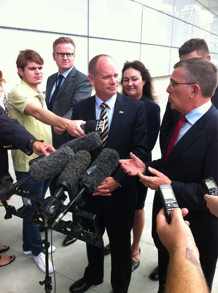 Walker replaces Bates as Arts Minister - ABC News