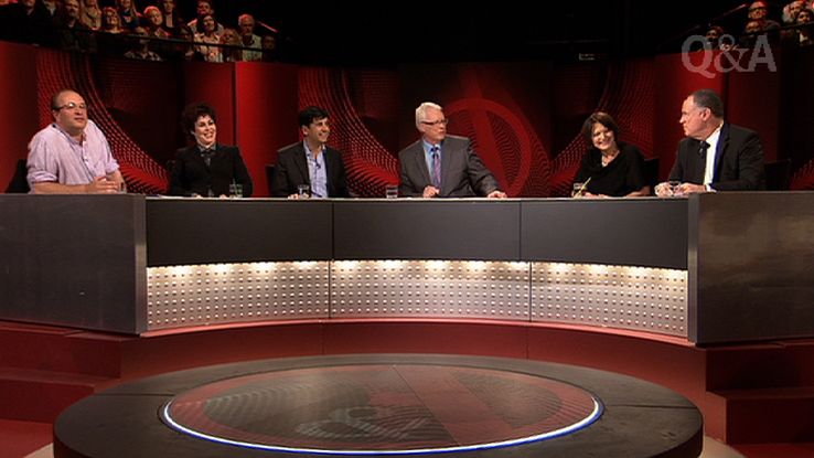 War, Depression & Hypersexuality - Q+A