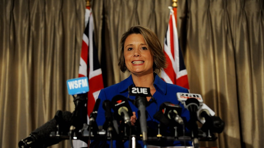 Kristina Keneally (AAP)