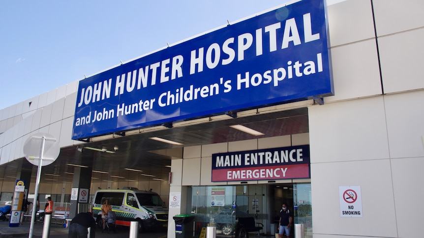 john hunter exterior