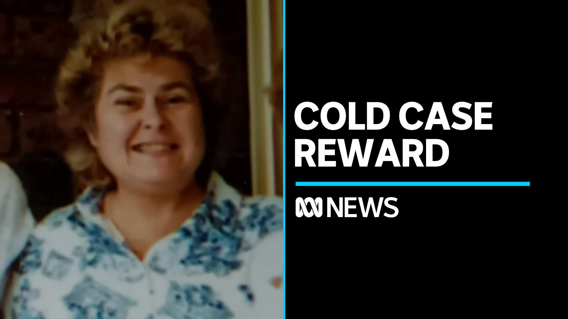 One million dollar reward offered for information on 25-year-old cold ...