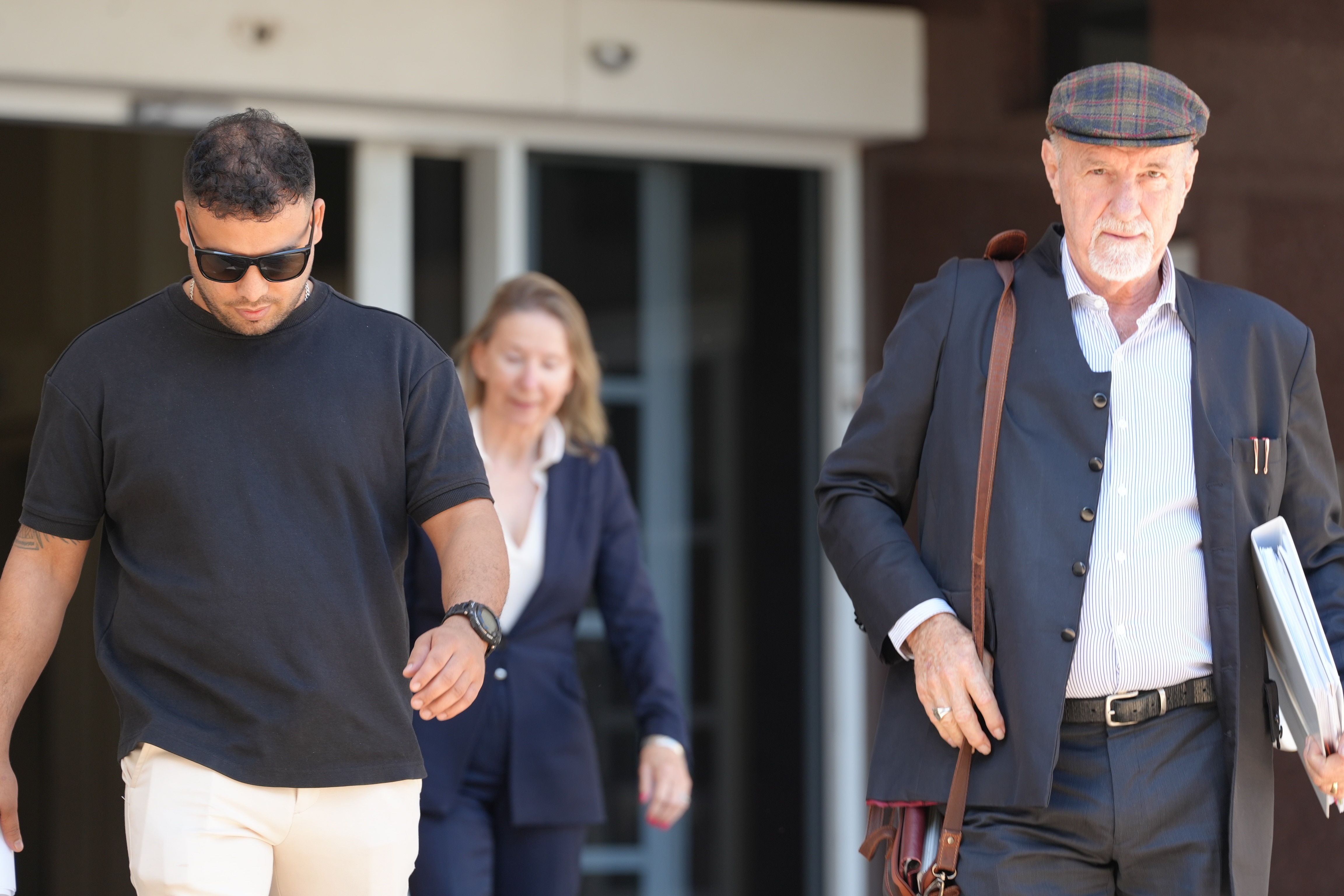Darwin man busted with 110,000 cigarettes, 330kg of tobacco pleads guilty