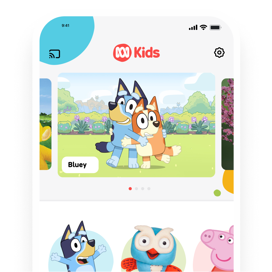 App - ABC Kids