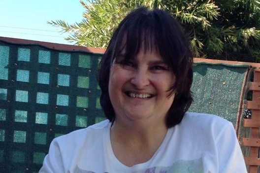 Missing woman 48year-old Jennett Sylvia Griffiths