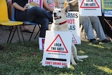 Residents are concerned CSG drilling will have an impact on the environment and the local water supply.