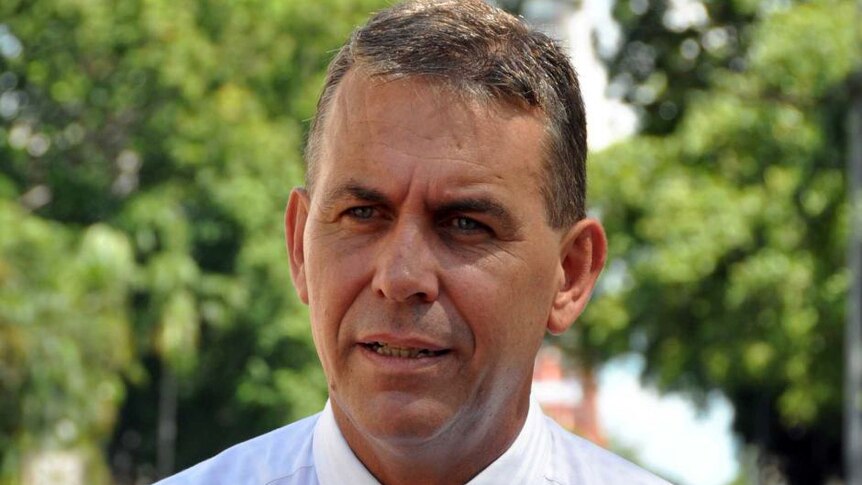 Amid controversy over alleged gay slurs, Dave Tollner resigns as Treasurer and Deputy Chief of the NT.