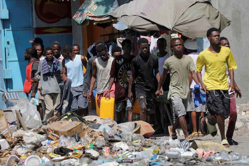 Haiti after Ariel Henry announced resignation