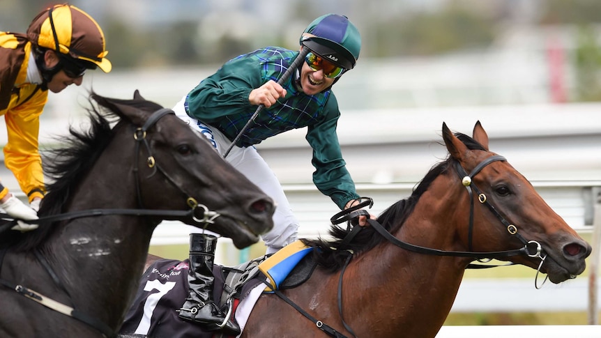 Wandjina wins Australian Guineas