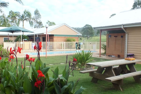 The Glen, drug and alcohol rehabilitation centre on the NSW Central Coast.
