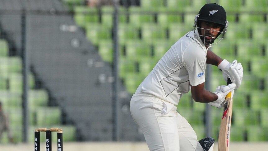 Sodhi stands firm against Bangladesh