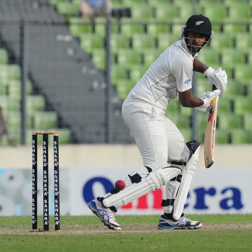 Sodhi stands firm against Bangladesh