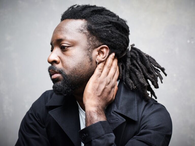 Mythology and Marlon James — Moon Witch, Spider King