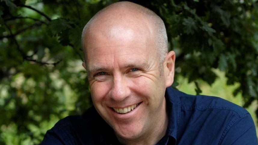 Booker prize winner Richard Flanagan