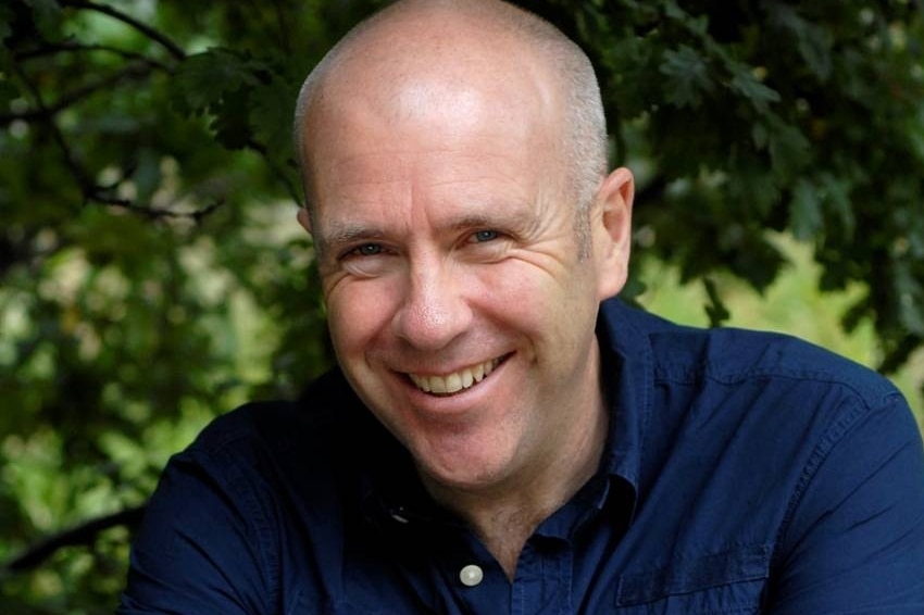 Booker prize winner Richard Flanagan