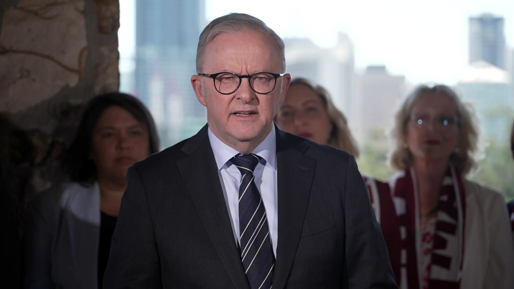 PM speaks about Israel over Gaza humanitarian situation - ABC News
