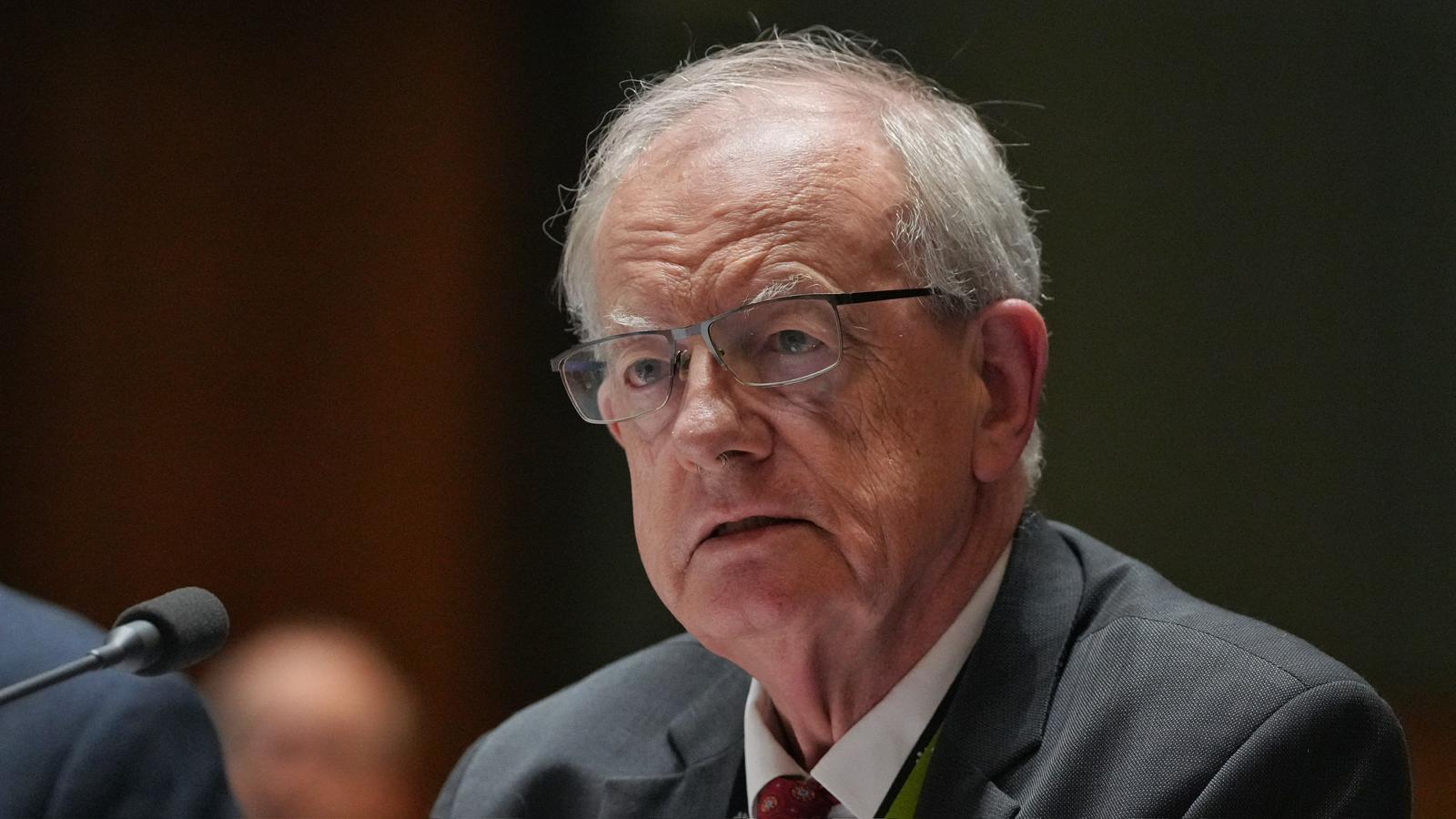 NACC boss Paul Brereton admits he contributed to own 'downfall' — WellsTrack