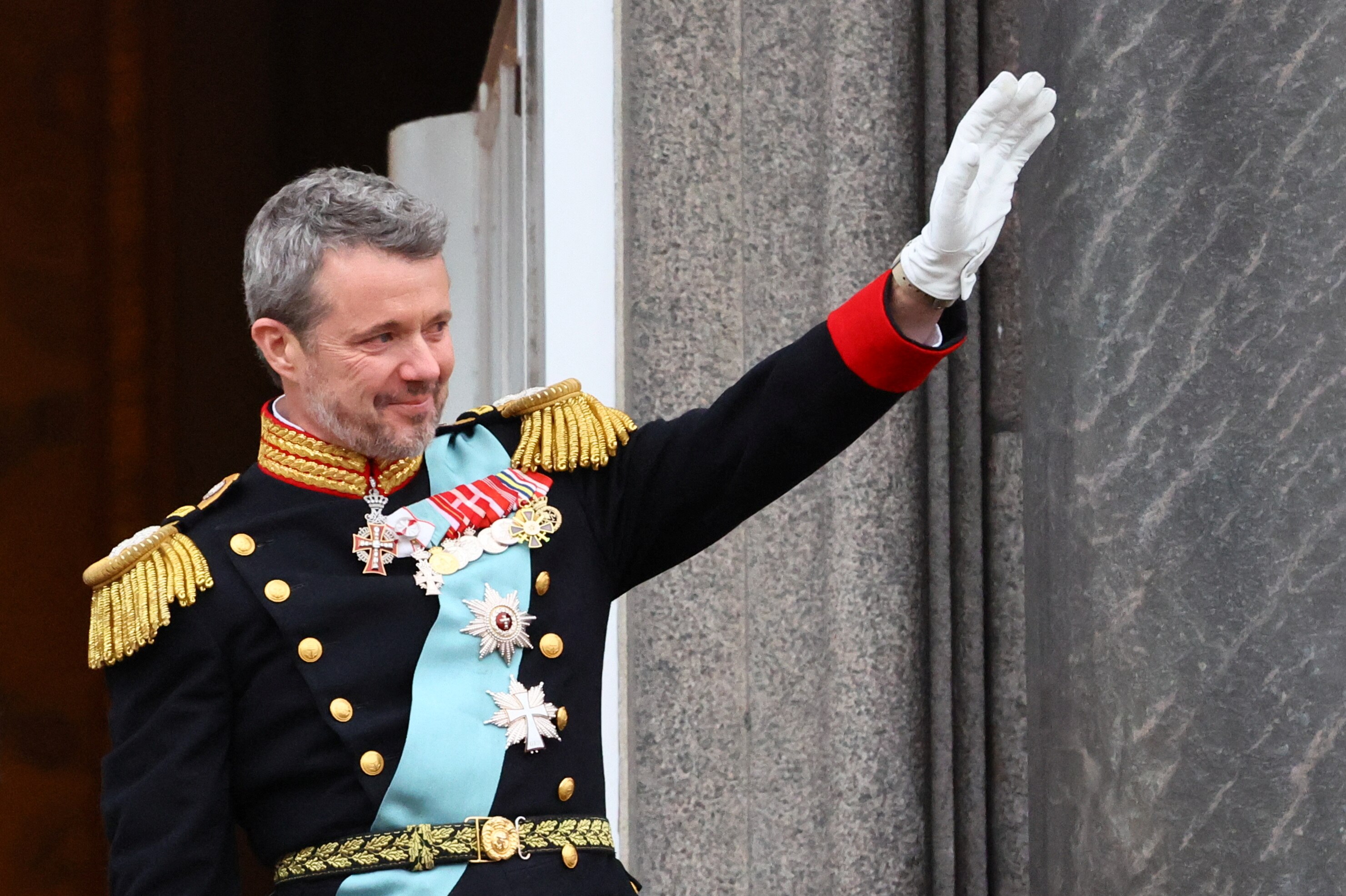 Denmark's Queen Margrethe Officially Abdicates The Throne In Favour Of ...