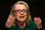 Ms Clinton says she'll decide whether she will run for the US presidency by early 2015.